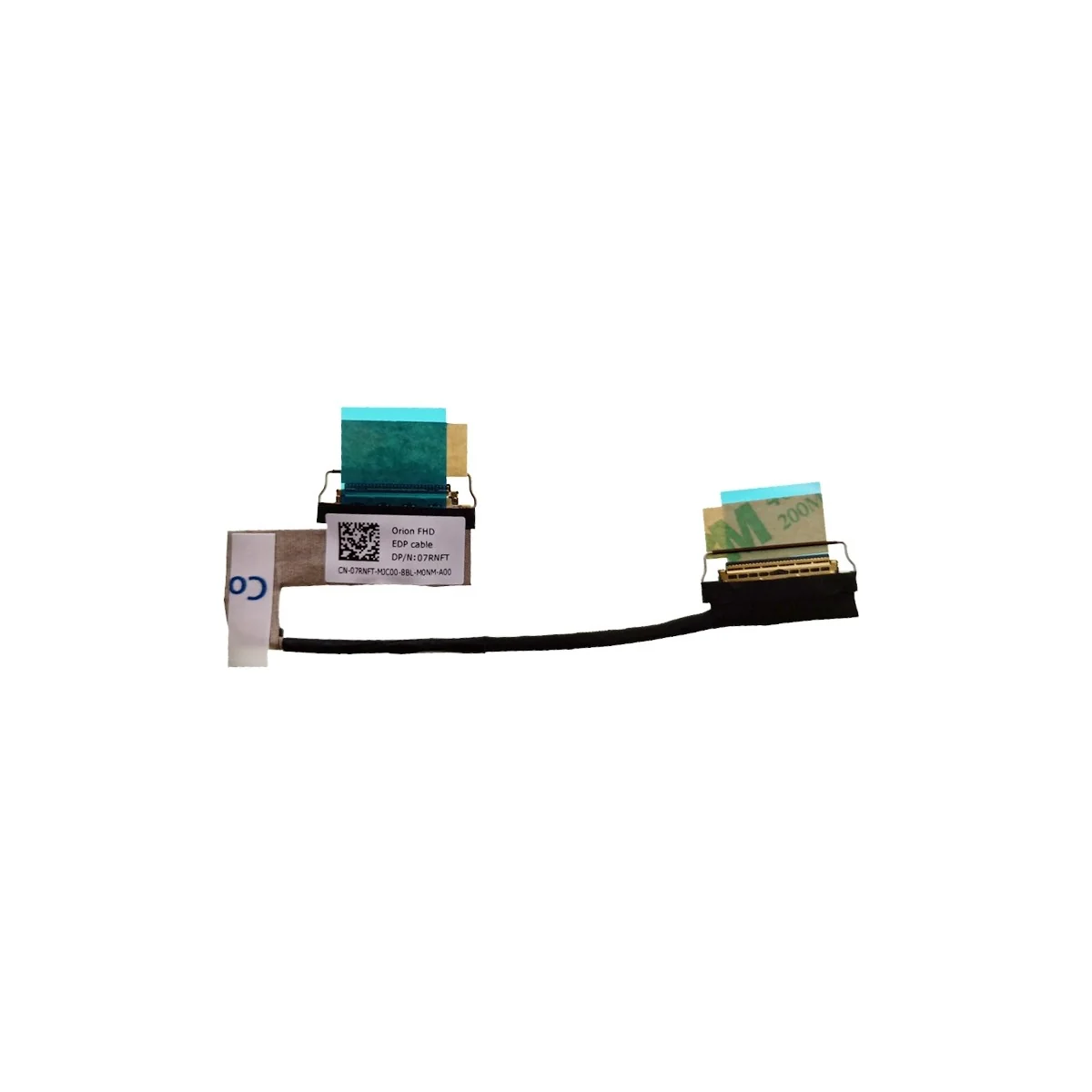 Nappe Vidéo Écran LCD eDP FHD 60Hz 30 Pins 07RNFT Pour Dell Alienware M15 R1 Nappe Vidéo Écran LCD eDP FHD 60Hz 30 Pins 07RNFT Pour Dell Alienware M15 R1
