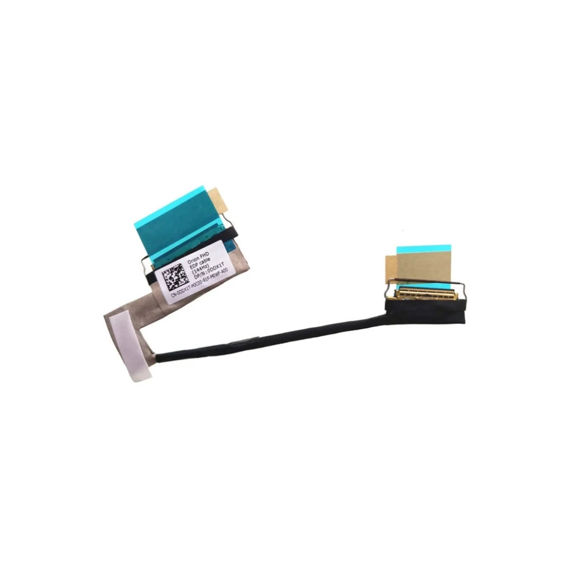 Nappe Vidéo Écran LCD eDP FHD 144Hz 40 Pins 0DDX1T Pour Dell Alienware M15 R1