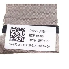 Câble Flex Vidéo Écran LCD eDP UHD 4K 60Hz 40 Broches 0F0XV7 pour Dell Alienware M15 R1 €25.20