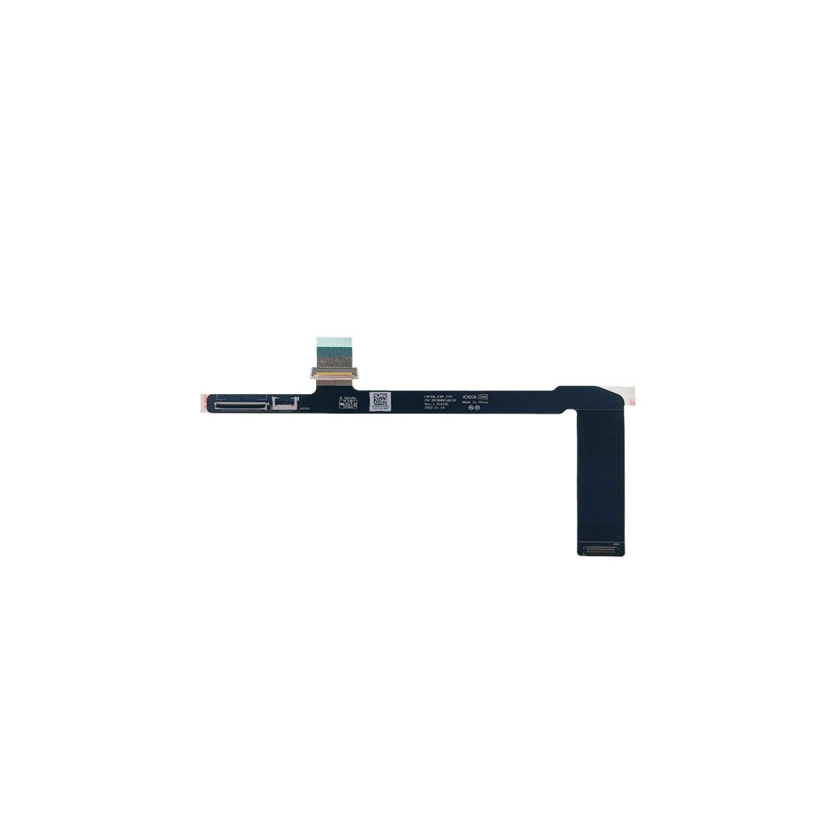 Cable Flex de Pantalla LCD IDP60 eDP FPC 0HKKC6 DA30001WG10 para Dell Alienware x16 R1 Cable Flex de Pantalla LCD IDP60 eDP FPC 0HKKC6 DA30001WG10 para Dell Alienware x16 R1