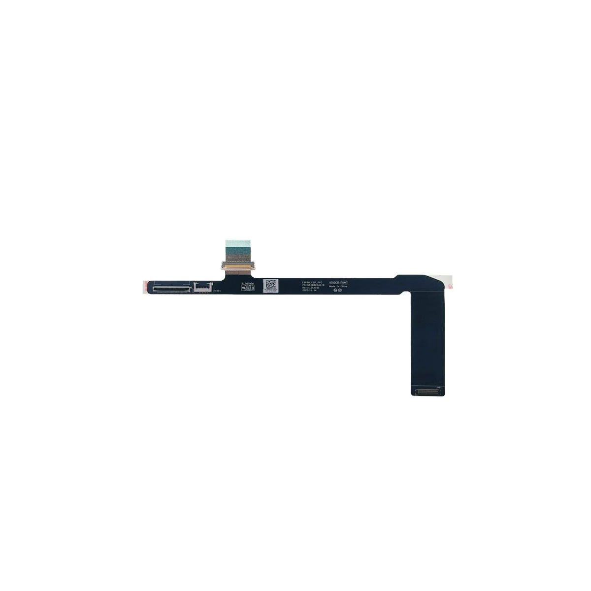 Cavo Flex Video Schermo LCD IDP60 eDP FPC 0HKKC6 DA30001WG10 per Dell Alienware x16 R1 Cavo Flex Video Schermo LCD IDP60 eDP FPC 0HKKC6 DA30001WG10 per Dell Alienware x16 R1