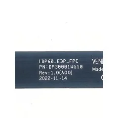 Cavo Flex Video Schermo LCD IDP60 eDP FPC 0HKKC6 DA30001WG10 per Dell Alienware x16 R1 €31.90