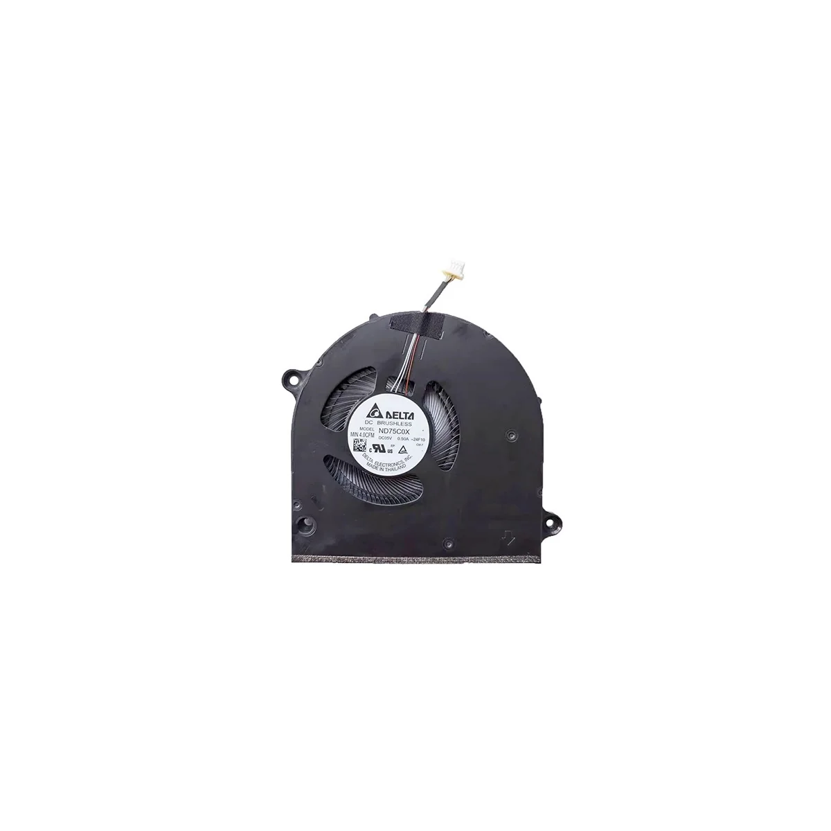 Ventola ND75C0X-24F10 per Dell Pro 16 Plus PB16250 PB16255