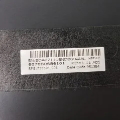 Top LCD Back Cover 738691-001 for HP ProBook 650 G1 €24.50
