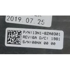 Unteres Gehäuse 13N1-8ZA0301 für Acer Spin 3 SP314-53 / SP314-53N / N19P1 €37.90