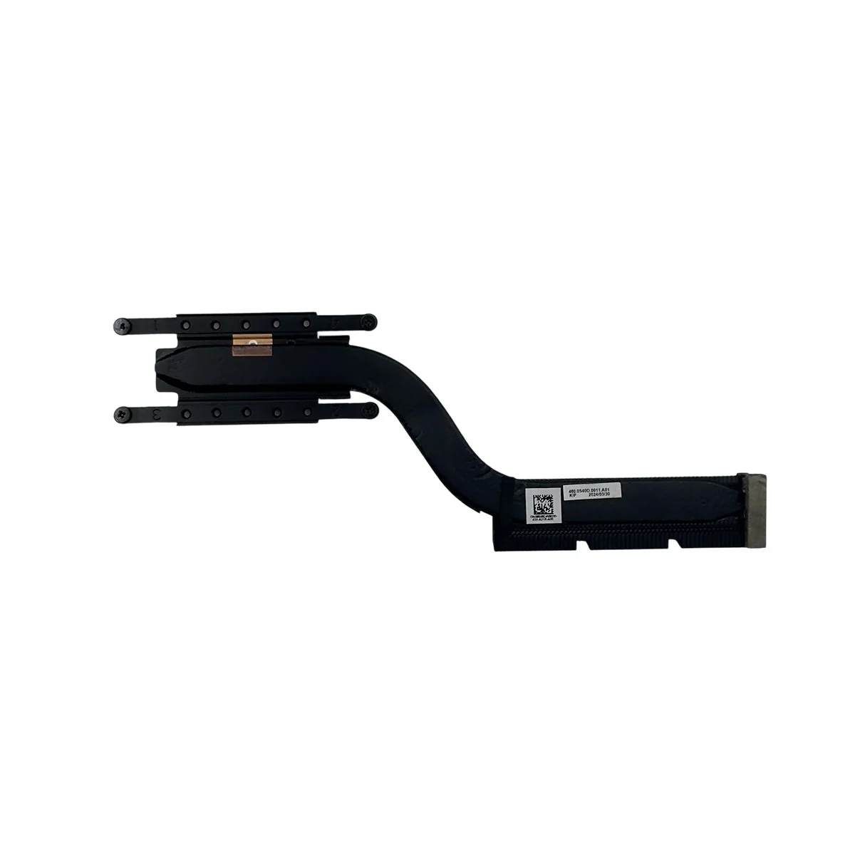 Disipador térmico 086X6C / 460.0S40D.0011 para Dell Latitude 5430 Chromebook