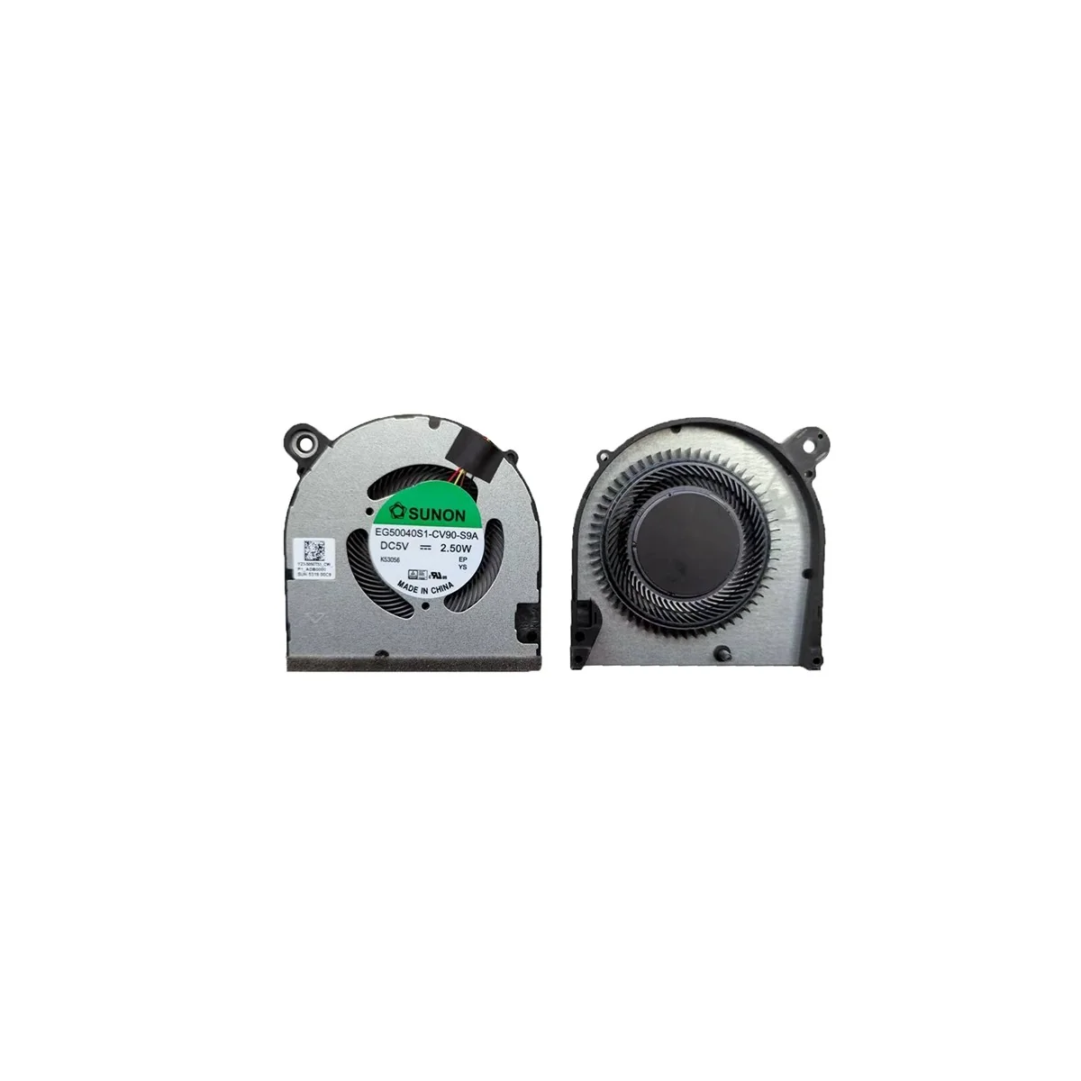 Cooling Fan EG50040S1-CV90-S9A for Acer Travelmate P6 TMP614-53