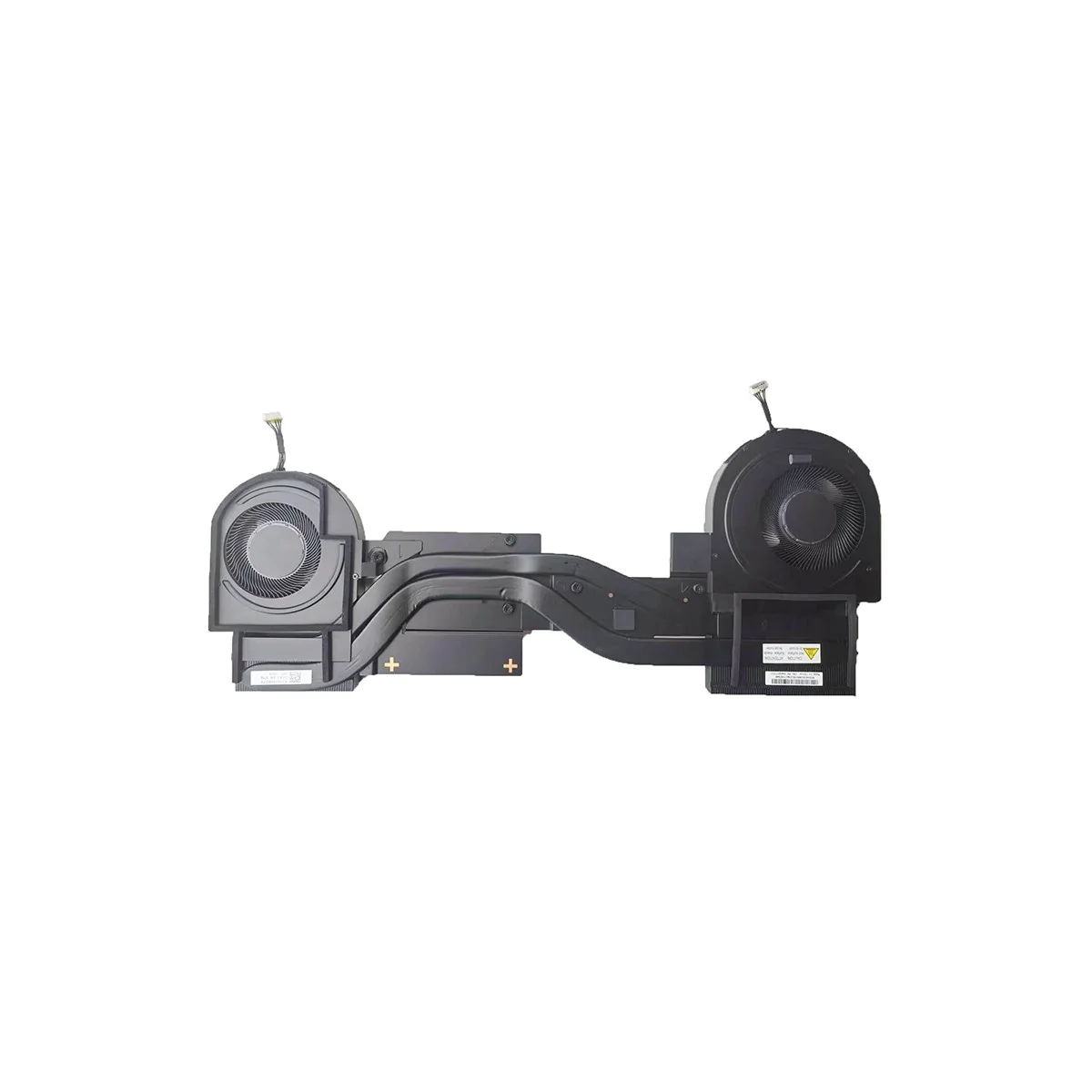 Module Dissipateur & Ventilateur (Version Graphiques Intégrés) 5H41B77322 pour Lenovo ThinkPad P16 Gen1 / Gen2