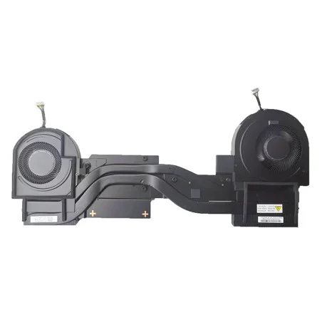 Module Dissipateur & Ventilateur (Version Graphiques Intégrés) 5H41B77322 pour Lenovo ThinkPad P16 Gen1 / Gen2 €51.50