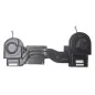 Module Dissipateur & Ventilateur (Version Graphiques Intégrés) 5H41B77322 pour Lenovo ThinkPad P16 Gen1 / Gen2