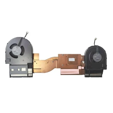 Kühlmodul mit Kühlkörper & Lüfter (Integrierte Grafik Version) 5H41B77322 für Lenovo ThinkPad P16 Gen1 / Gen2