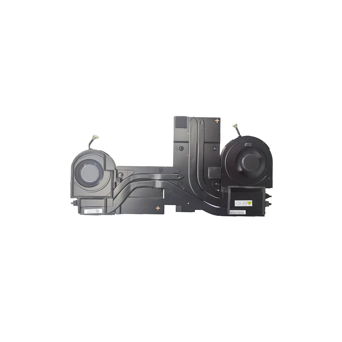 Módulo de Disipador y Ventilador (Versión GPU Dedicada) 5H41B77321 para Lenovo ThinkPad P16 Gen1 / Gen2