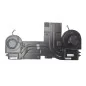 Heatsink & Cooling Fan Assembly (Dedicated GPU Version) 5H41B77321 for Lenovo ThinkPad P16 Gen1 / Gen2