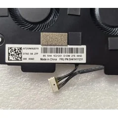 Heatsink & Cooling Fan Assembly 5H41H11231 / AT2GN002DT0 for Lenovo ThinkPad Z13 Gen1 (Type 21D2, 21D3) €29.50