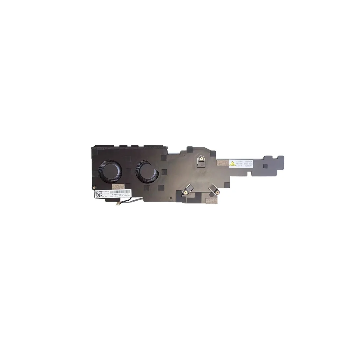 Heatsink & Fan Cooling Module 5H41K71892 AT314003DT0 for Lenovo ThinkPad Z13 Gen2 (Type 21JV, 21JW)