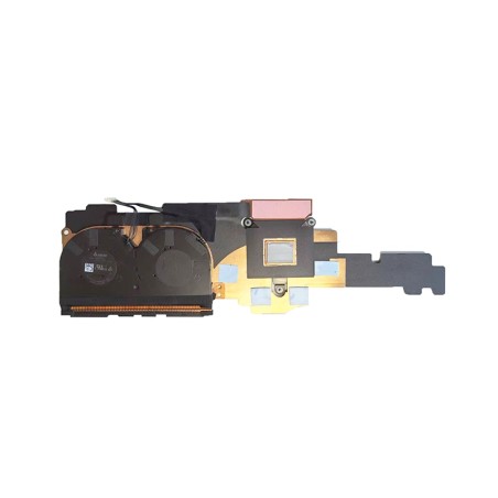Kühlmodul mit Heatsink & Lüfter 5H41K71892 AT314003DT0 für Lenovo ThinkPad Z13 Gen2 (Typ 21JV, 21JW)