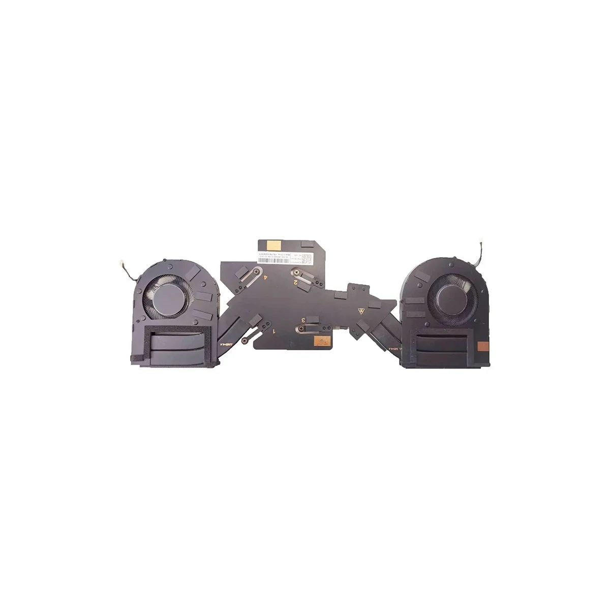 Heatsink & Cooling Fan Module 5H40W36675 for Lenovo ThinkPad Z16 Gen1