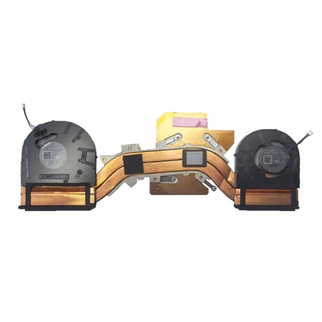 Kühlmodul mit Heatsink & Lüfter 5H40W36675 für Lenovo ThinkPad Z16 Gen1