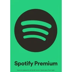 Cuenta Spotify Premium 12 Meses €20.95