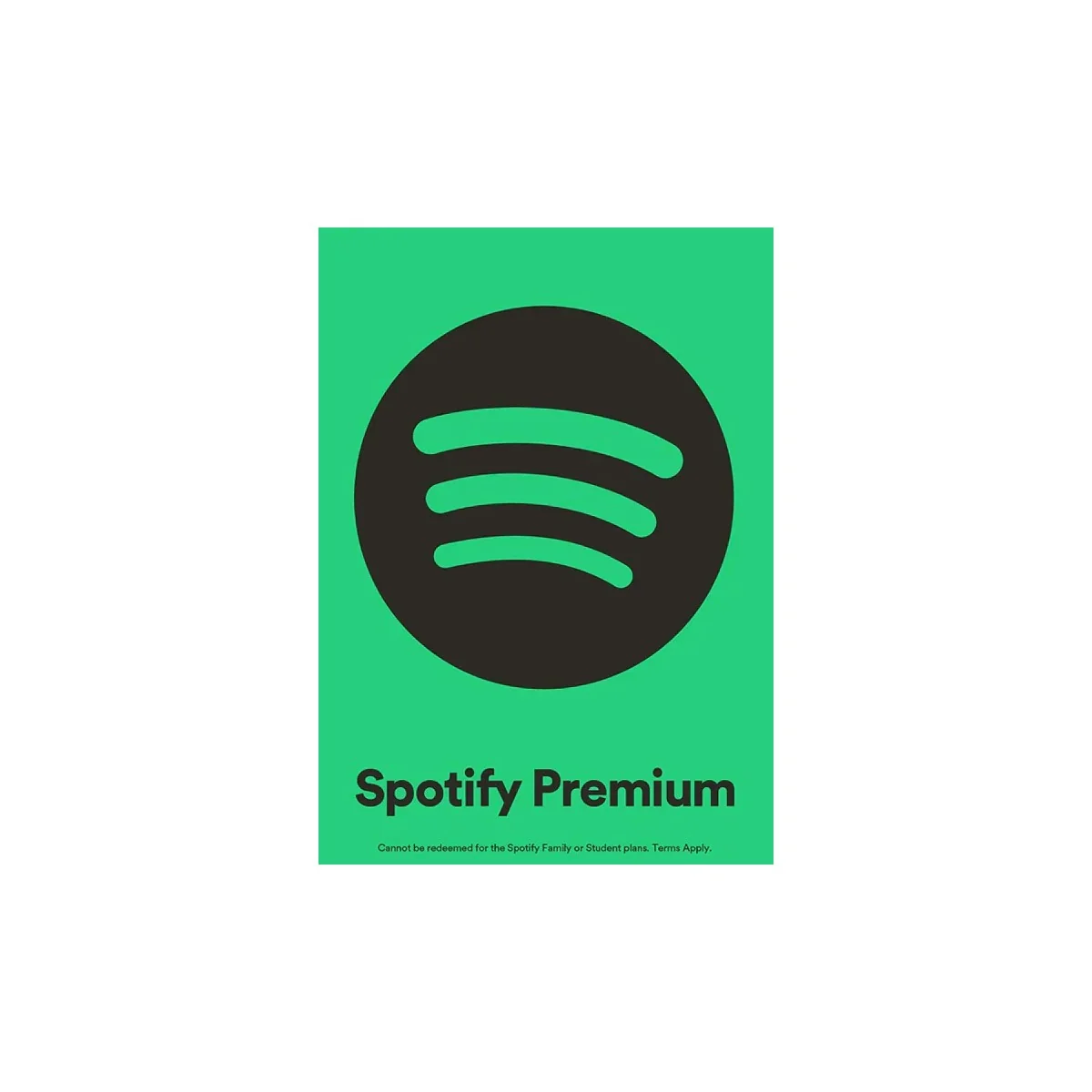 Spotify Premium 12-Month Subscription Account