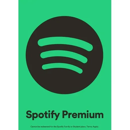 Account Spotify Premium 12 Mesi €20.95