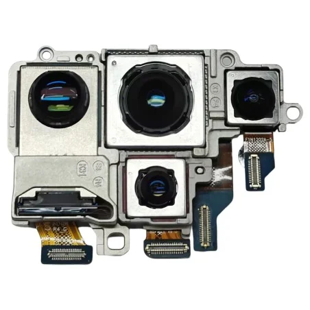 Set de Cámaras Originales (Telefoto + Periscopio + Gran Angular + Cámara Principal) para Samsung Galaxy S24 Ultra SM-S928 €59.85
