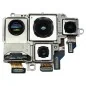 Original Camera Module Set (Telephoto + Periscope + Wide + Main) for Samsung Galaxy S24 Ultra SM-S928