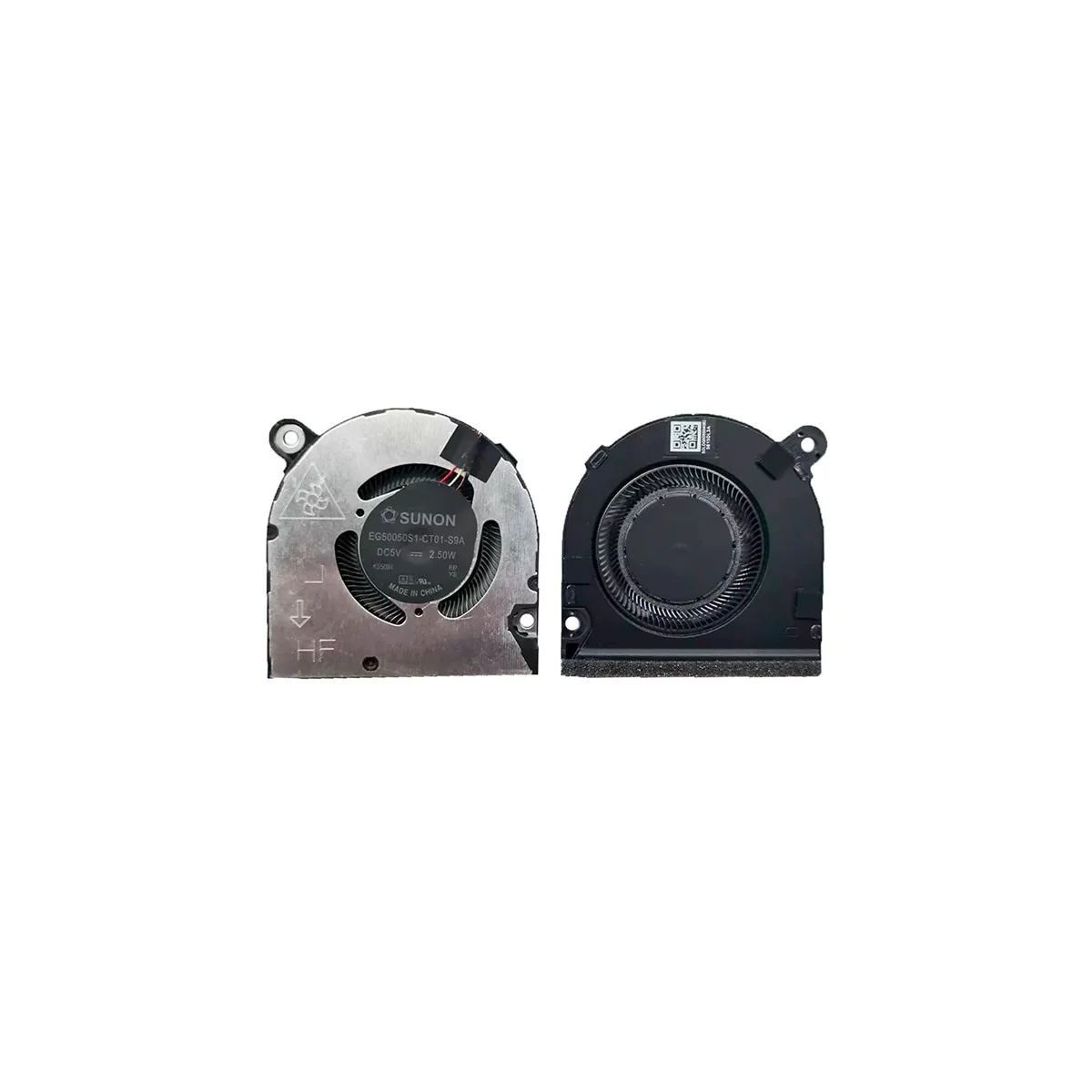 Ventilateur de Refroidissement EG50050S1-CT01-S9A pour Acer Swift Edge 16 SFE16-43