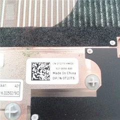 Scocca Inferiore 0T2JT5 per Dell Pro 16 Plus PB16250 / PC16255 €32.90