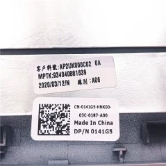 Oberes LCD-Gehäuse 0141G5 AP2UK000C02 für Dell Latitude 5410 5411 E5410 E5411 €34.50