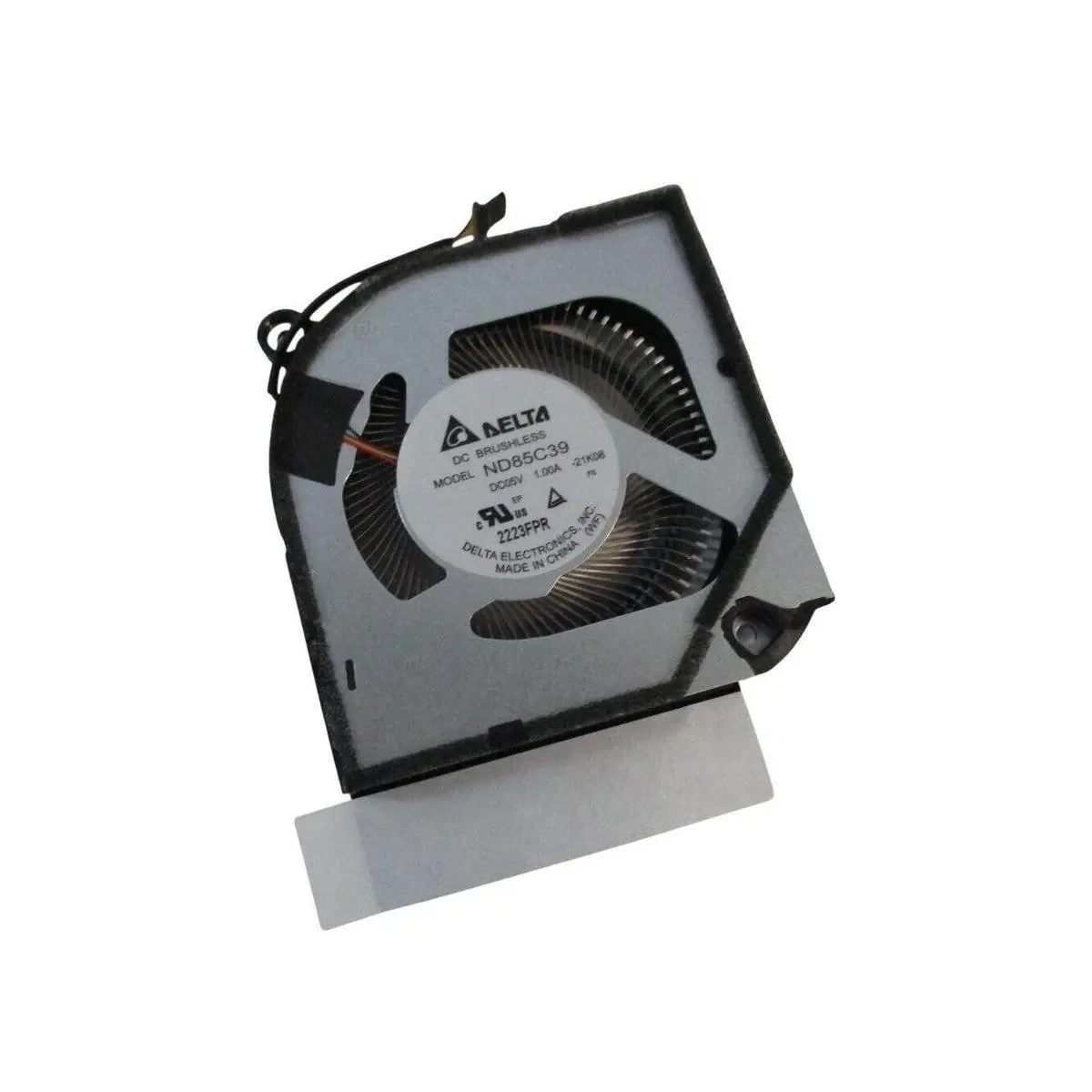 Cooling Fan ND85C39-21K08 for Acer Predator Triton 300 SE PT316-51S