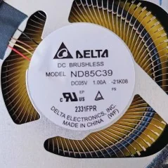 Ventilateur de refroidissement ND85C39-21K08 pour Acer Predator Triton 300 SE PT316-51S €56.50