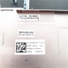 Bottom Base Cover 0YGT79 460.0UQ0J.0001 for Dell Inspiron 14 5440 / 5445 €28.50