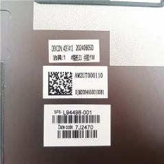 Top LCD Back Cover L94498-001 AM2UT000110 for HP Envy X360 13-AY / 13-AY0000 TPN-C147 €35.50
