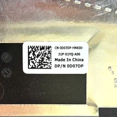 Top LCD Back Cover 0D07DP for Dell Latitude 5320 / E5320 2-in-1 €28.50