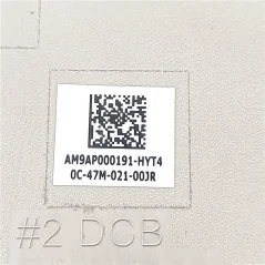 Top LCD Back Cover AM9AP000191 for HP Pavilion Aero 13-bg0000 / TPN-C179 €68.90
