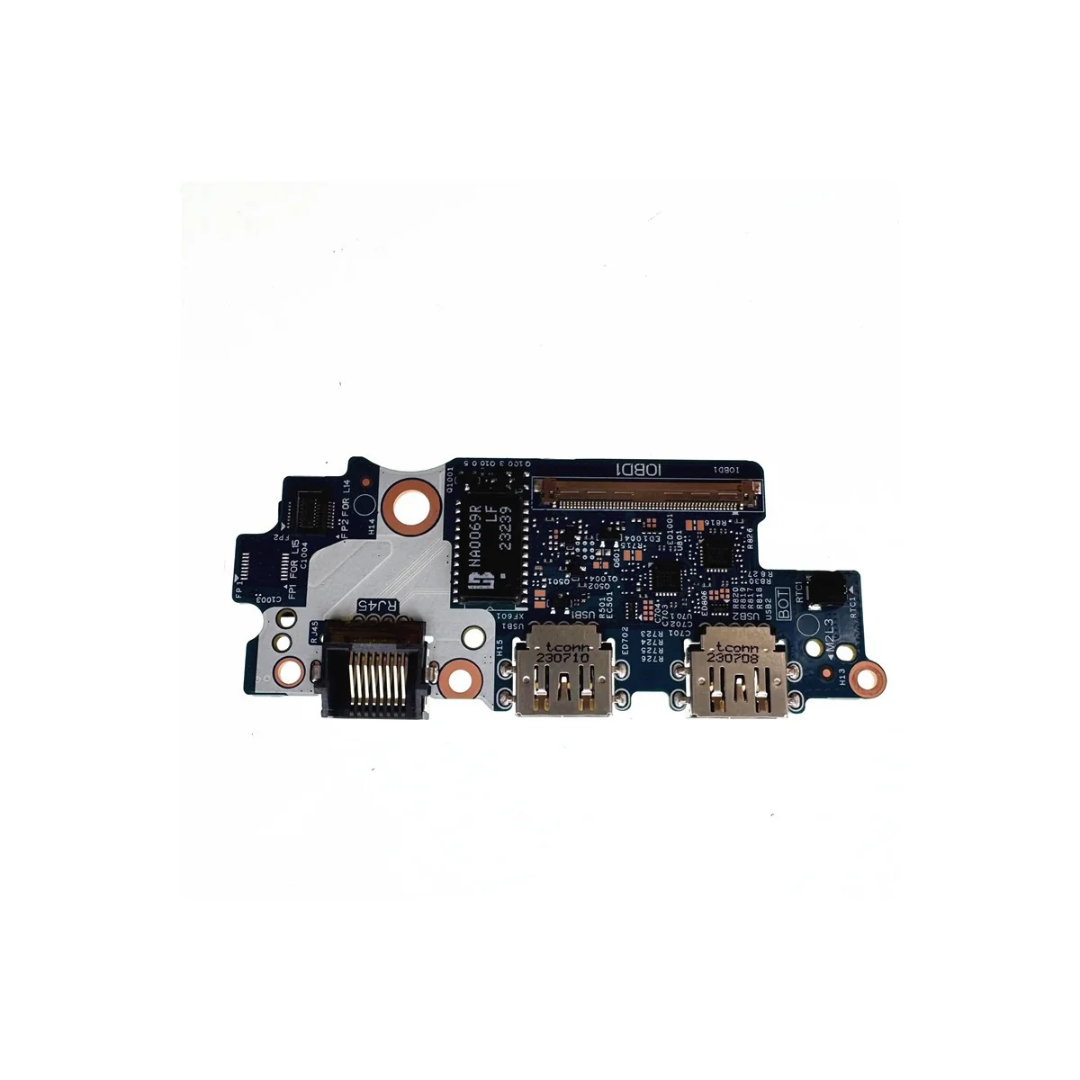 Scheda USB RG45 0PYW3T per Dell Latitude 3440 / 3450 Scheda USB RG45 0PYW3T per Dell Latitude 3440 / 3450