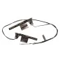 Cavo Antenne 0YC2TC 025.9024E.0001 per Dell Latitude 14 5430 Chromebook 2-in-1 Cavo Antenne 0YC2TC 025.9024E.0001 per Dell Latitude 14 5430 Chromebook 2-in-1