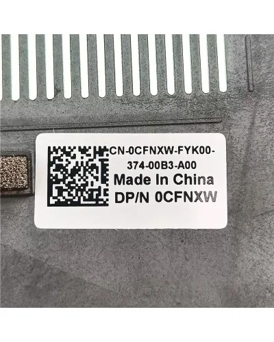 Scocca inferior 0CFNXW AM3JR000112 per Dell Latitude 9330 E9330 €37.90