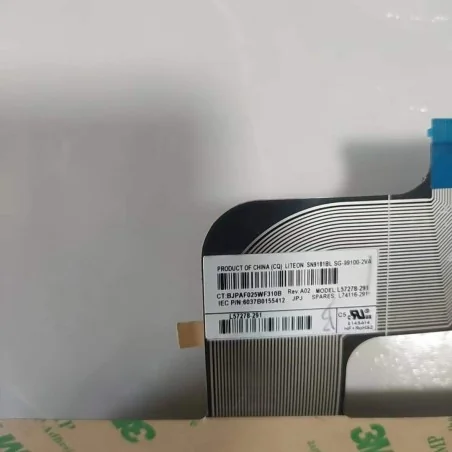 JP Japanese Keyboard L57278-291 SG-99100-2VA SN9181BL 6037B0155412 for HP Elite Dragonfly G1