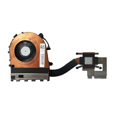 Set disipador con ventilador 5H41B77457 para Lenovo ThinkPad E14 Gen6 / E16 Gen2
