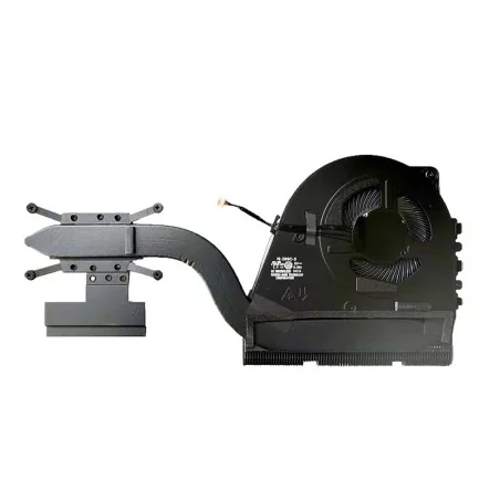 Module Ventilateur + Dissipateur 5H41B77436 5H41B77437 AT3BW002TB0 pour Lenovo ThinkPad T14 Gen 5 AMD €39.50