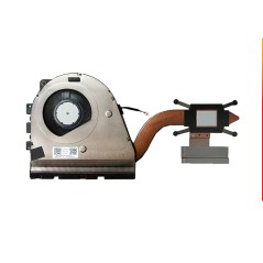 Module Ventilateur + Dissipateur 5H41B77436 5H41B77437 AT3BW002TB0 pour Lenovo ThinkPad T14 Gen 5 AMD