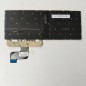 Clavier Turc TR M42530-141 SG-A4890-28A SN9182BL3 pour HP Elite Dragonfly G2 Clavier Turc TR M42530-141 SG-A4890-28A SN9182BL3 pour HP Elite Dragonfly G2