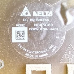 Ventilateur NS85C80-24J11 pour Lenovo Legion Pro 5 16ADR10 €27.50