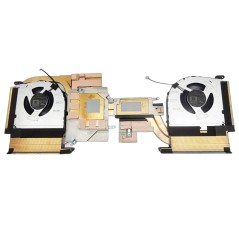 Kühlmodul mit Lüfter & Heatsink 5H40S20577 für Lenovo IdeaPad Gaming 3 15IAH7 16IAH7