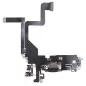 Charging Port Flex Cable 821-03751-A1 (Black) for iPhone 14 Pro €5.85