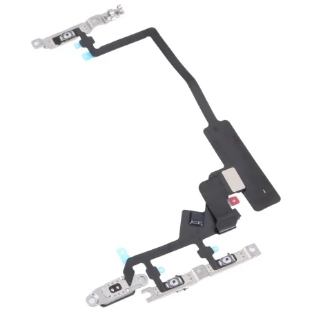 Cable Flex del Botón de Encendido 821-03927-04 para iPhone 14 Pro
