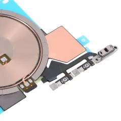 NFC Wireless Charging Modul mit Power & Volume Flexkabel für iPhone 14 Pro €9.50