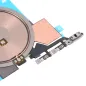 Module de Chargement Sans Fil NFC avec Nappe Flex Power & Volume pour iPhone 14 Pro